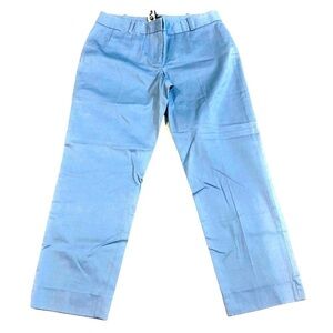 NWT Talbots Signature Crop Pants